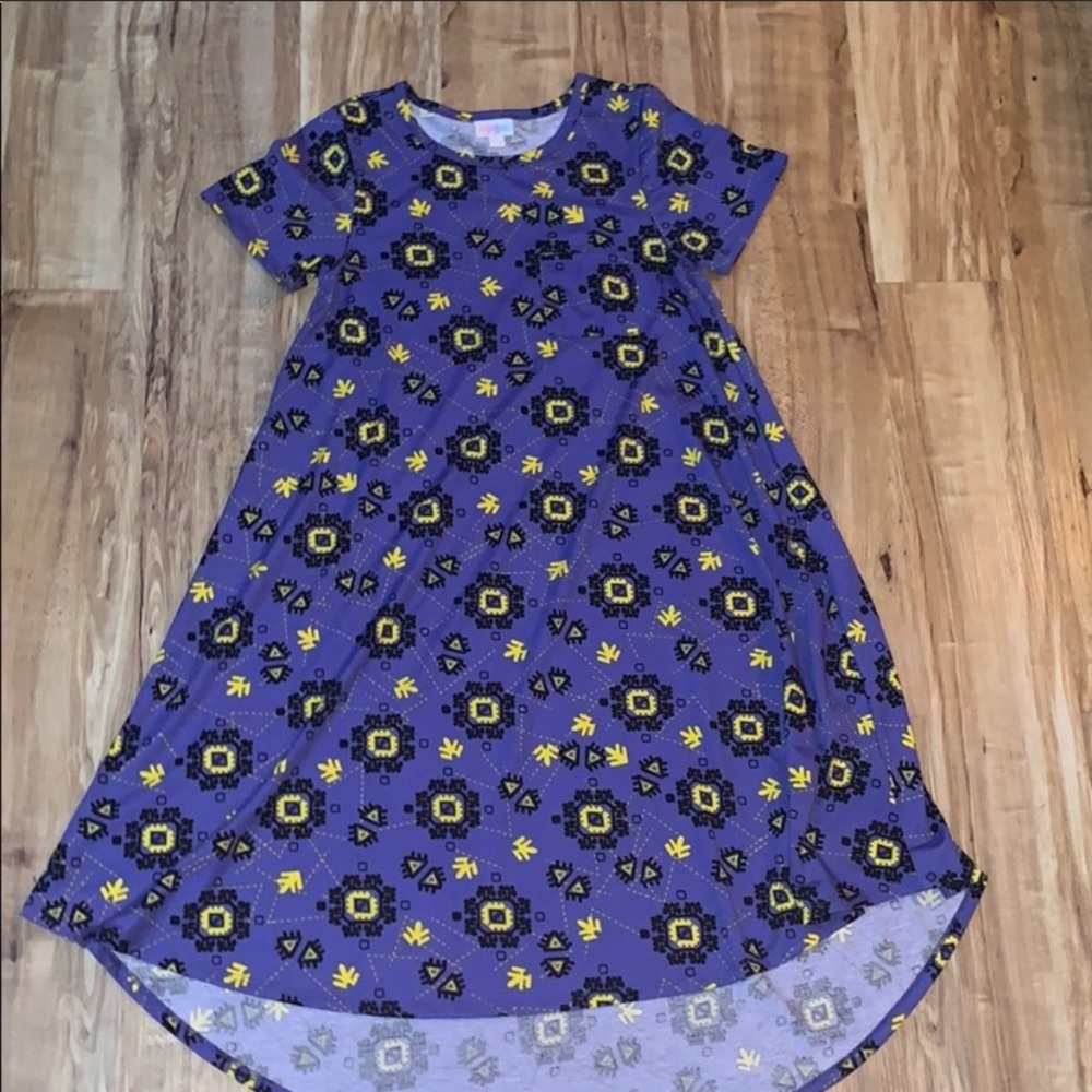 LuLaRoe dress